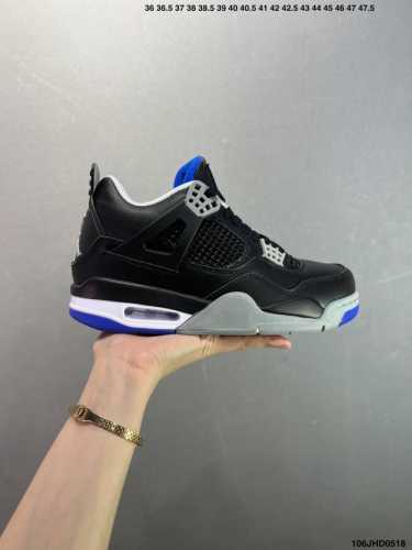 公司级Aj4 Air Jordan 4 Retro Infrared Aj4乔4 男子文化篮球鞋 大厂出品 主力合作工厂p 全新模具开发 纯正4代正确鞋型 进口