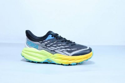 美国新兴跑鞋品牌 Hoka One One Clifton8 机能轻量缓震网面增高越野男女跑步鞋 512330Adqwu半 39-45