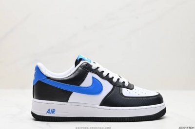 公司级nike Air Force 1 Low Sp 原楦头原纸板 打造纯正低帮空军版型 专注外贸渠道 全掌内置蜂窝气垫 原盒配件 原厂中底钢印、拉帮完美 官方