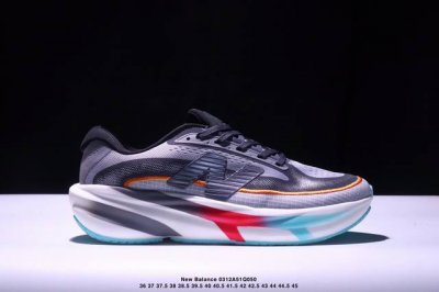 200 公司级New Balance Nb Fresh Foam 轻量跑鞋 Evoz V2舒适耐磨低帮跑步鞋 实拍首发 受到Fresh Foam舒适骑行的启发