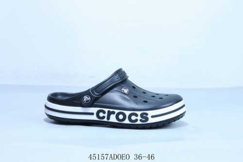 美国休闲鞋履品牌 卡骆驰联乘新晋国际知名鞋类设计师Salehe Bembury X Crocs pollex Clog peach 指纹式脊骨系列夏日沙滩室内外