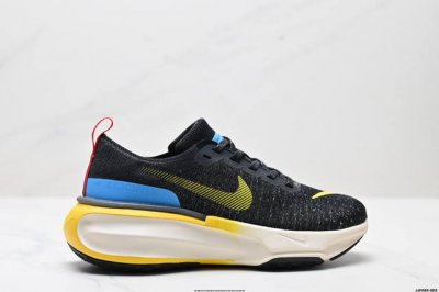 真标耐克Nike Zoomx Invincible Run Fk3 短跑马拉松系带系列轻量休闲运动慢跑鞋 货号:Fj1046-100 尺码:36 36.5 37