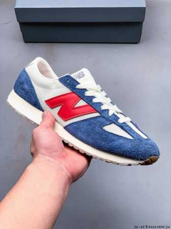 公司级！New Balance Nb 471系列新款复古时尚 透气生活休闲鞋 New Balance 471鞋款以经典的320鞋款为灵感，采用纤细鞋楦设计，打造 - 点击图像关闭