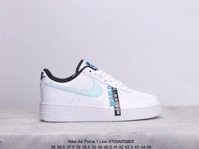 公司级nike Air Force 1 Low 07 原楦头原纸板 打造纯正低帮空军版型 专注外贸渠道 全掌内置蜂窝气垫 原盒配件 原厂中底钢印、拉帮完美 官方