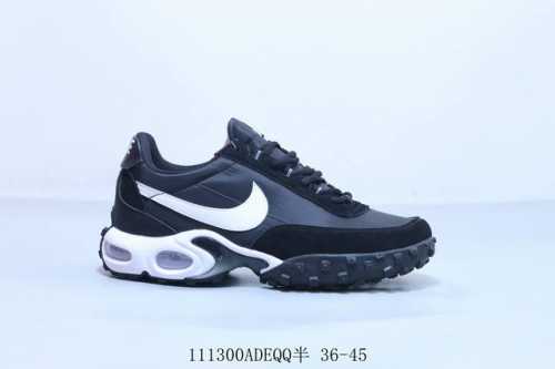 170 耐克 Nike Air Max Waffle Sp Air Waffle Race Sp Purple 耐克气垫缓震跑步鞋 111300Adeqq半 3