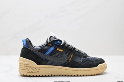 公司级Union La X Nike Field General低帮复古休闲板鞋跑步鞋 货号:Fq9003-001 尺码:36 36.5 37.5 38 38.