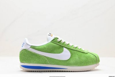 公司级Nike Classic Cortez 耐克经典轻便舒适男子阿甘鞋休闲跑步鞋运动鞋 纯粹而执着的精神 使得Cortez种在了一代人的心里 无论是否喜欢它复