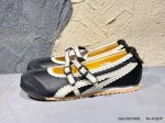 新品上市实拍 渠道特供 Onitsuka Tiger鬼塚虎 Mexico 66 Tgrs 银色 Jn 货号：1182A660-001 尺码：36 36.5 37