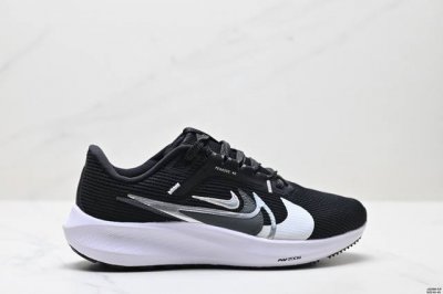 真标Nike Air Zoom Pegasus 40 耐克 超级飞马涡轮增压马拉松休闲运动慢跑鞋 货号:Fb7179-002 尺码:40-45 Id:Jjd26