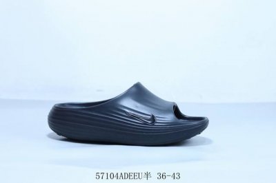 耐克 Nike Unise透气 包头 沙滩休闲拖鞋凉鞋 货号 Hv5060-002 57104Adeeu半 36-43