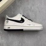 本地 核心私 Nike Air Force 1 Low 07 X Off-White 白蓝小钩 低帮休闲运动板鞋 原楦头原纸板 打造纯正低帮空军版型 专注外贸渠