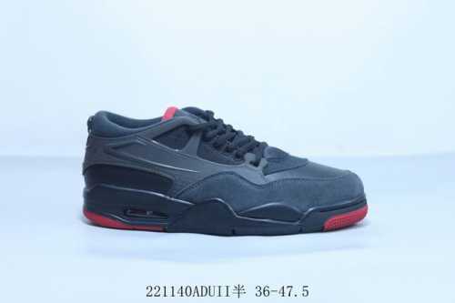 耐克 Air Jordan 4 Retro Aj4 乔丹4代 Aj4 乔4乔丹篮球鞋 221140Aduii半 36-47.5