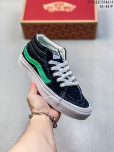 小红书爆款 Vans Sk8-Mid万斯中帮系列 #采用优质帆布材质 硫化工艺 #35-44半 04Jjd334A15