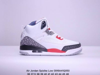 Air Jordan Spizike Low “Year Of The Dragon” 国外x平台优先上线 防滑耐磨 低帮元素 外贸特供渠道批次 新配色不断更新