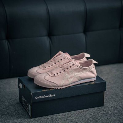核心私 Asics Onitsuka Tiger Mexico 66 亚瑟士鬼冢虎复古经典板鞋 市场最强版本 每个配色均购入原鞋校对 真正原厂头层牛皮 如假包赔