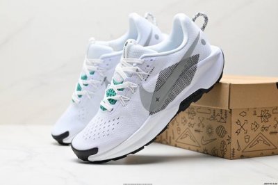 公司级Nike Reactx Pegasus Trail 5 Gtx 越野跑步鞋 登月兼顾迅疾外观和稳固脚感 后跟覆面和中足动态支撑巧妙融合 缔造稳定顺畅的迈步