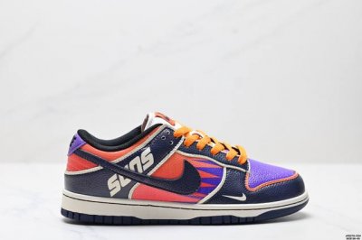 公司级耐克Nike Dunk Low 扣篮系列 复古低帮休闲运动滑板板鞋 采用脚感柔软舒适Zoomair气垫 有效吸收滑板等极限运动在落地时带来的冲击力 为街头