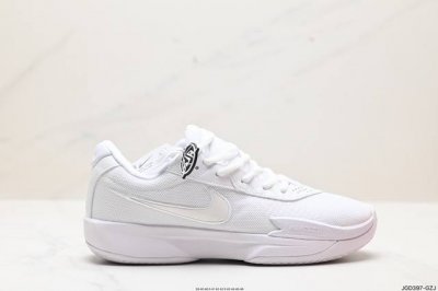 公司级nike Air Zoom G.T.Cut Acdm 升级版原楦原纸版数据开发版型#采用热熔织物鞋面材质#配置zoom气垫缓震#搭配全掌renew科技泡棉