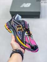 new Balance 新百伦 原装档案原数据纸版楦型，采用无色差校准 正确色卡nb新百伦new Balance M 6R Black Grey 系列低帮复古老