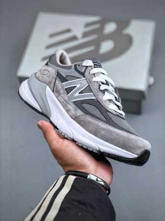 J版 New Balance Made In Usa M990系列 高端美产血统经典复古休闲运动百搭老爹跑步鞋 M990Gl6 尺码：36 37 37.5 38 - 点击图像关闭