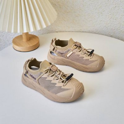 hoka 霍帕拉2溯溪鞋一脚蹬童鞋凉鞋 霍帕拉2户外露营登山徒步速干溯溪鞋凉鞋抓地防滑沙滩鞋Hokaoneoehopara2溪鞋涉水沙滩鞋 码数：26-37