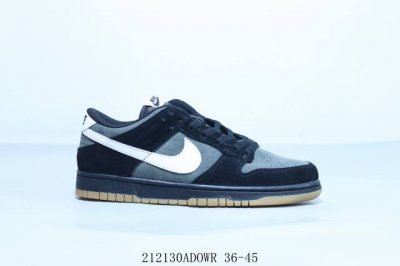 耐克 Nike Sb Dunk Low Pro 复古低帮 休闲运动滑板板鞋 212130Adowr 36-45