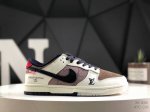 310 公司级带半码Nike Sb Dunk Low Lv联名 原装头层材料 独家版型蒸餾加工 帶來的是更好的视觉和脚感体验 大厂纯原品质出货 清洁度 电绣工艺