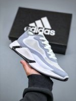Adidas Alphabounce Instinct Cc M阿尔法本能轻量缓震系列休闲慢跑鞋 正确高弹轻量Md发泡橡胶大底 尺码：391 40 402 41