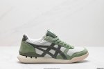 公司级onitsuka Tiger鬼塚虎 Ultimate 81 Ex 绒面革 防滑耐磨低帮 生活休闲鞋 货号:1183C074- 尺码:35.5 36 37