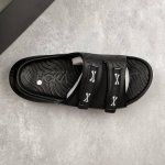 本地 核心私 Hoka One One U Ora Luxe 减震轻便舒缓运动防滑一字拖鞋 男女同款 实拍调校N版已经零色差零失真 百分百还原实物色彩所见即所得