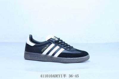 Adidas Handball Spezial 阿迪达斯经典款 德训复古休闲板鞋 货号 R83896 411010Adeyi半 36-45