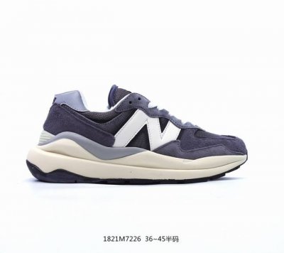 Nb5740系列 New Balance Nb 5740 减震防滑耐磨包裹性支撑低帮 运动休闲鞋 男女同款w5740Vl1 超高清洁度 正确版型 做工细节好评