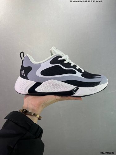 公司级阿迪达斯Adidas Alphabounce Instinct M Ft2超级梭织鞋面版本上市阿尔法十周年纪念版，超级原机鞋面添加弹力性， 双层梭织更保暖