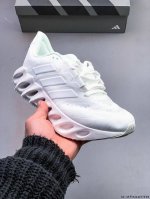 阿迪达斯Adidas Switch Fwd 轻量缓震透气运动休闲慢跑鞋 0224277F28