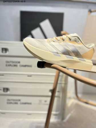 180 ad Adizero Evo Sl 轻盈跑鞋耐磨减震专业跑步鞋 冲向目标，一路向前，不断挑战和突破自我无论是平时训练还是马拉松，让这款Adidas跑步鞋 - 点击图像关闭