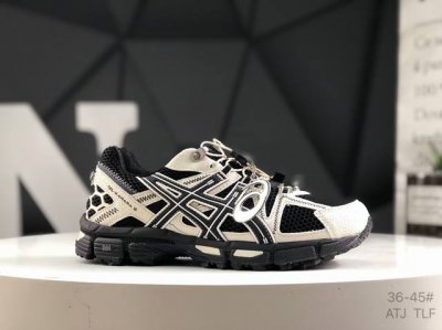 asics 亚瑟士 Gel-Kahana 8 男女鞋越野跑步鞋抓地稳定运动鞋缓震耐磨跑鞋 gel-Kahana系列为实用级越野跑鞋 融合机能和户外潮流强势回归