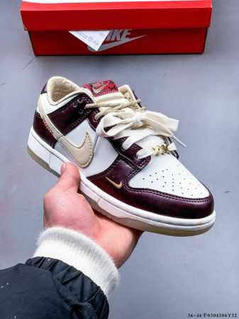 220 Nike Dunk Sb Low耐克 低帮滑板鞋 纯原生产线！头层带芯片！打造市面Dunk Sb系列标杆！ 全套原厂纸板，原楦头，唯一越南进口贝利皮！一 - 点击图像关闭