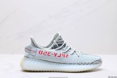 真标阿迪达斯adidas Yeezy Boost 350V2 椰子 德国进口网织机台织面 镂空呼吸网纱材质侃爷限定 百搭轻便爆米花中底休闲运动慢跑鞋。 货号:F