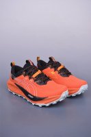 Asics Gel-Trabuco 13 复古亚瑟士 透气休闲鞋缓震男子耐磨跑步鞋 鞋面采用无缝线鞋面 贴合脚型 穿着舒适 中底360°环绕式Gl 提供良好的缓