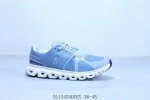 on 昂跑 Cloudvista 6代 Waterproof 特别合作款 运动休闲鞋 511345Adyey 36-45