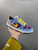 330 公司级耐克Nike Dunk Low Retro 扣篮系列低帮休闲运动滑板板鞋 货号:Ct0856-600 尺码:36 36.5 37.5 38 38