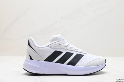 真标adidas Samba Vegan 阿迪达斯男子缓震轻便运动跑步鞋 货号:B75806 尺码:40-45 Ld:Jjf126-Hz D