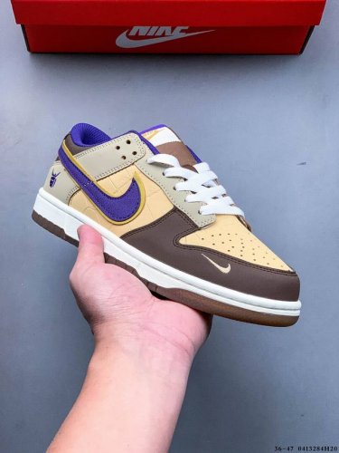 二层真标！耐克Nike Sb Dunk Low pro经典百搭休闲滑板鞋 0413284H20