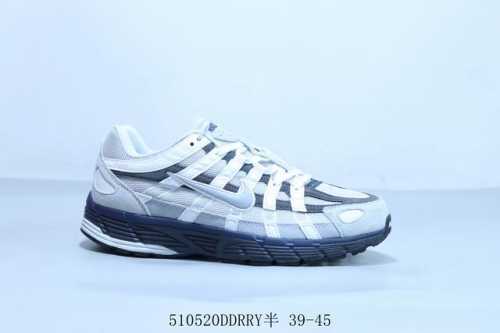 耐克Nike P-6000复古老爹鞋男女 P7800透气跑步鞋 货号 Ib3081-001 510520Ddrry半 39-45