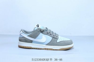耐克 Nike Sb Dunk Low pro 复古低帮 休闲运动滑板板鞋 货号 Ib6399-002 512330Aduqy半 36-46