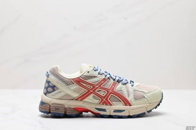 公司级asics Gel-Kahana 8 系列 亚瑟士经典户外跑鞋 如今机能风和户外风吹得正劲，这款gel-Kahana 8便是主打“Urban Outdoo