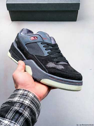 200 公司级！Jordan Flight Court Sp “Tela” 2025新款百搭滑板鞋 jordan Brand 首度携手 Who Decides