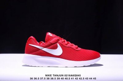 耐克伦敦5代 Rosherun Nike Tanjun网面轻便透气 夏季必备 跑量冠军 奥运休闲跑步鞋 货号：Aa2185 尺码：36 36.5 37.5 38