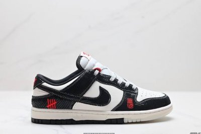 公司级Nike Dunk Low Retro “Diy”扣篮系列 复古低帮休闲运动滑板板鞋 采用脚感柔软舒适Zoomair气垫 有效吸收滑板等极限运动在落地时带