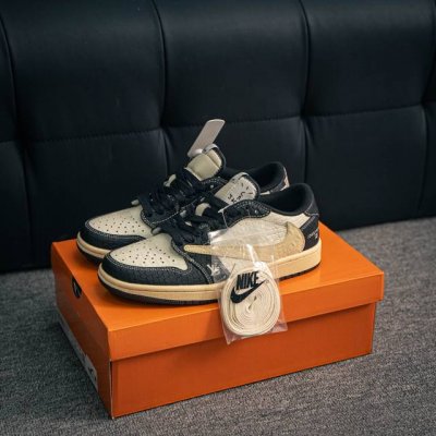 核心私 Air Jordan 1 乔丹篮球鞋男女运动鞋潮流板鞋 货号：Xx3168 152 尺码：36 37 37.5 38 38.5 39 40 40.5 4